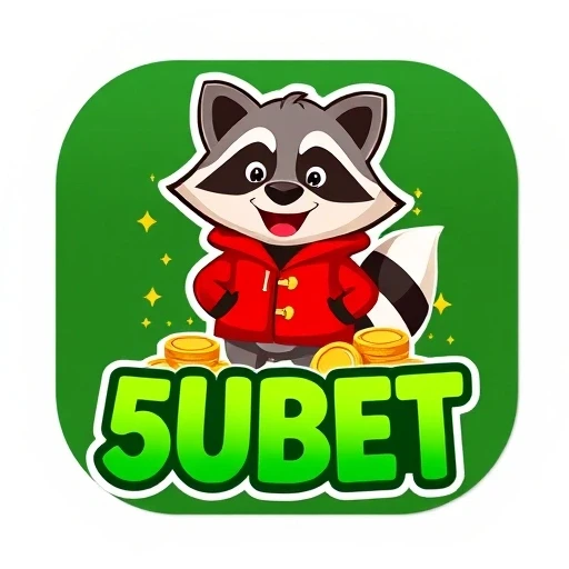 5ubet Logo