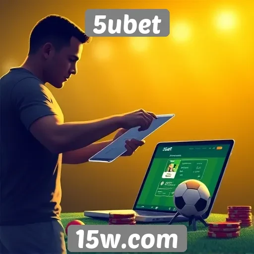 Avaliação dos métodos de pagamento no 5ubet