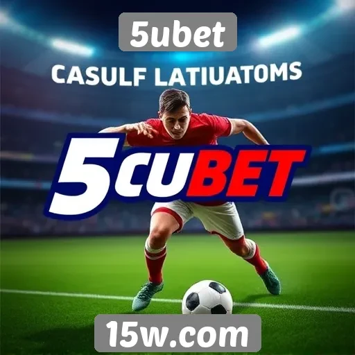 Promoções especiais atraem jogadores para 5ubet