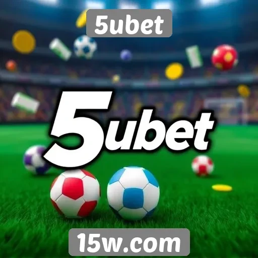 Plataforma 5ubet tem catálogo diversificado de jogos